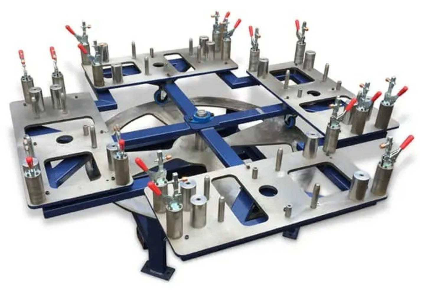 jig and fixture design services